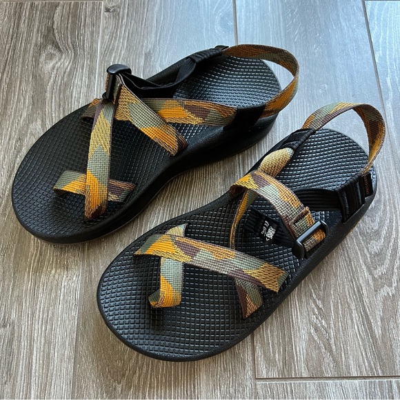 Chaco Other - Chaco z/cloud 2 sandal rambling gold